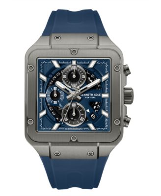 Men's Quartz Arlington Chronograph Watch 39.5x51.25mm