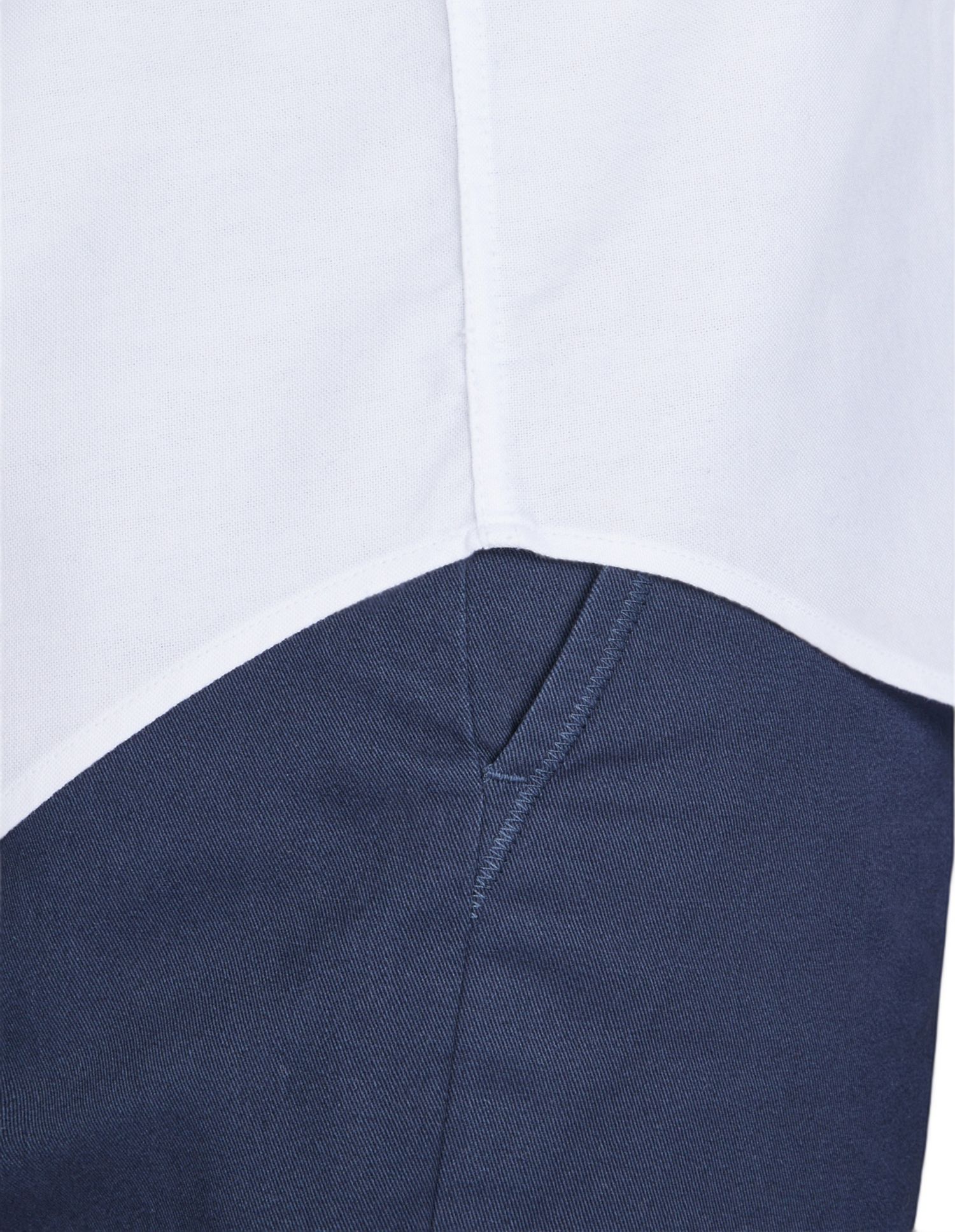 Men's Long-Sleeve Oxford Classic-Fit Shirt