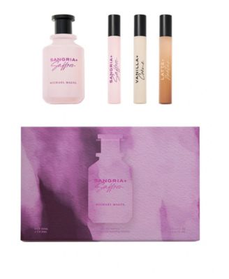 Sangria and Saffron Eau de Parfum Gift Set