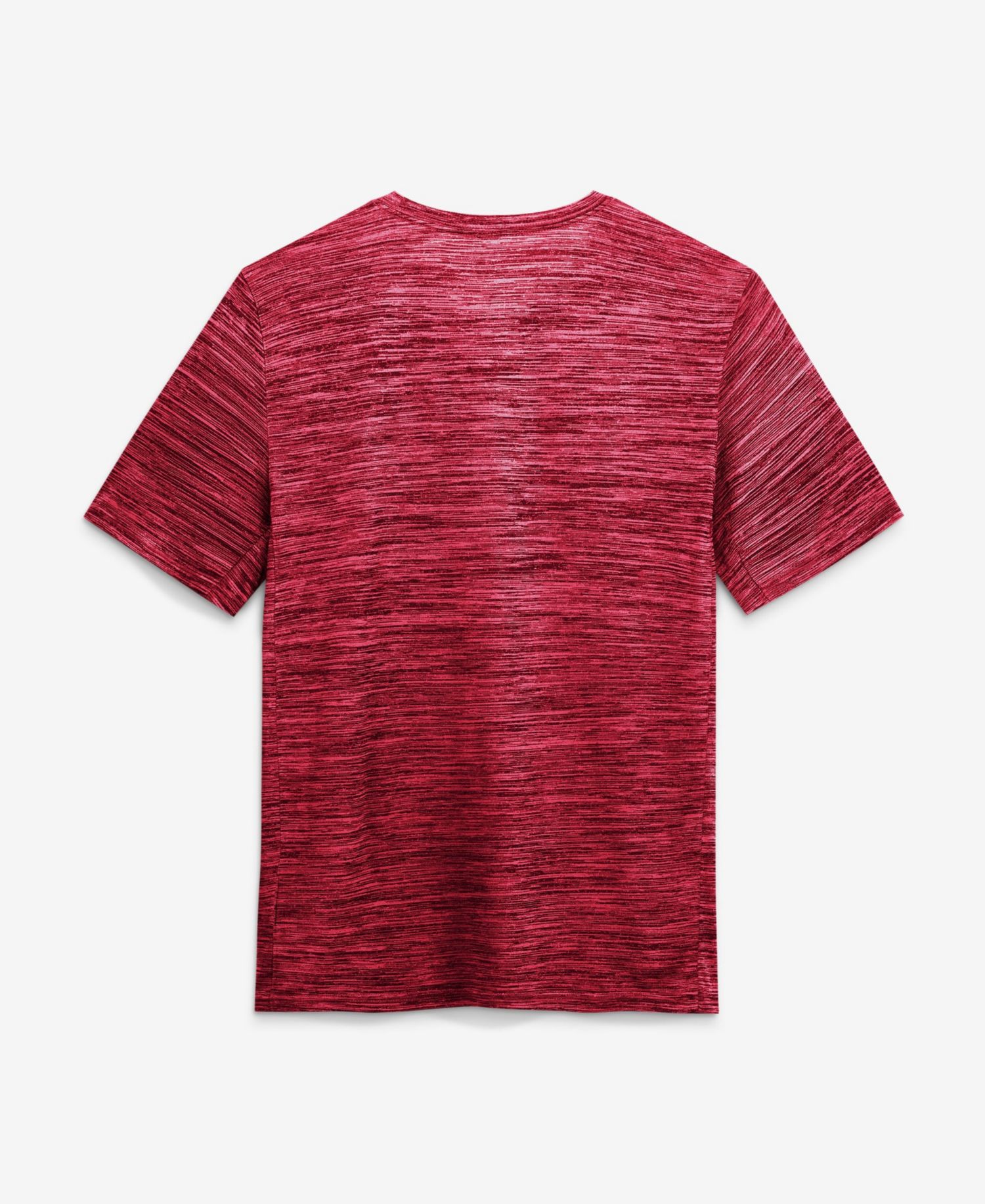 Men's Scarlet Ohio State Buckeyes Primetime Arch Logo Velocity Dri-FIT T-Shirt