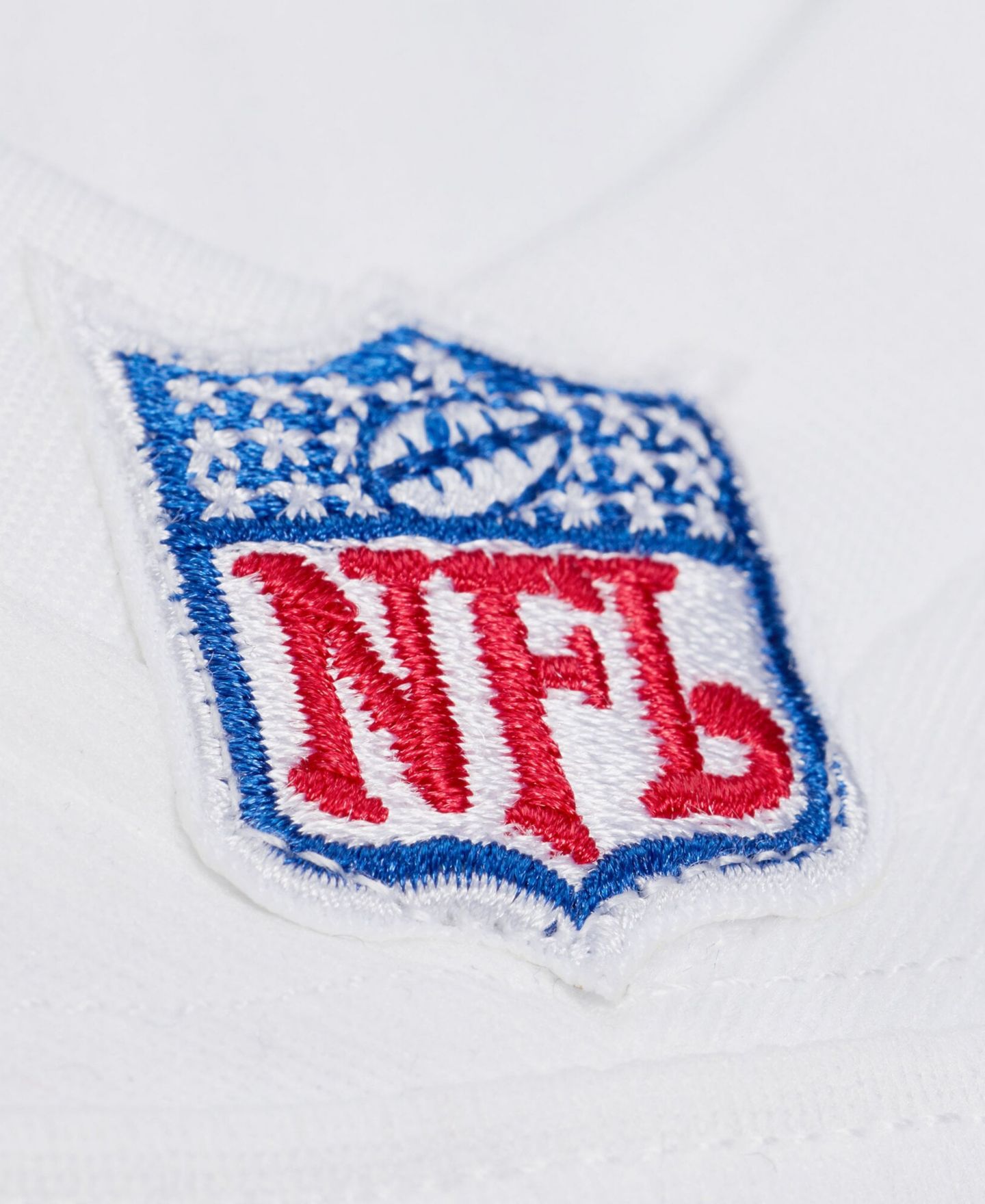 Женский топ Mitchell & Ness Michael Irvin White Dallas Cowboys 1994 Legacy Replica Jersey — фото 6