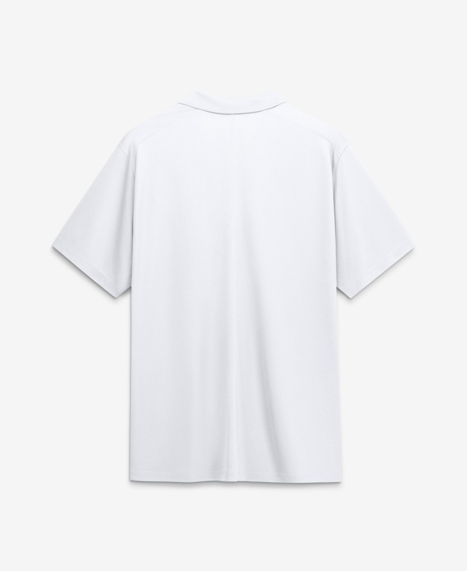 Men's White Georgia Bulldogs Whiteout Victory Dri-FIT Polo