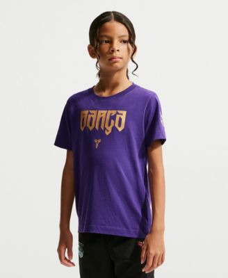 Big Boys and Girls  Purple Barcelona 2026/27  Mamba T-Shirt