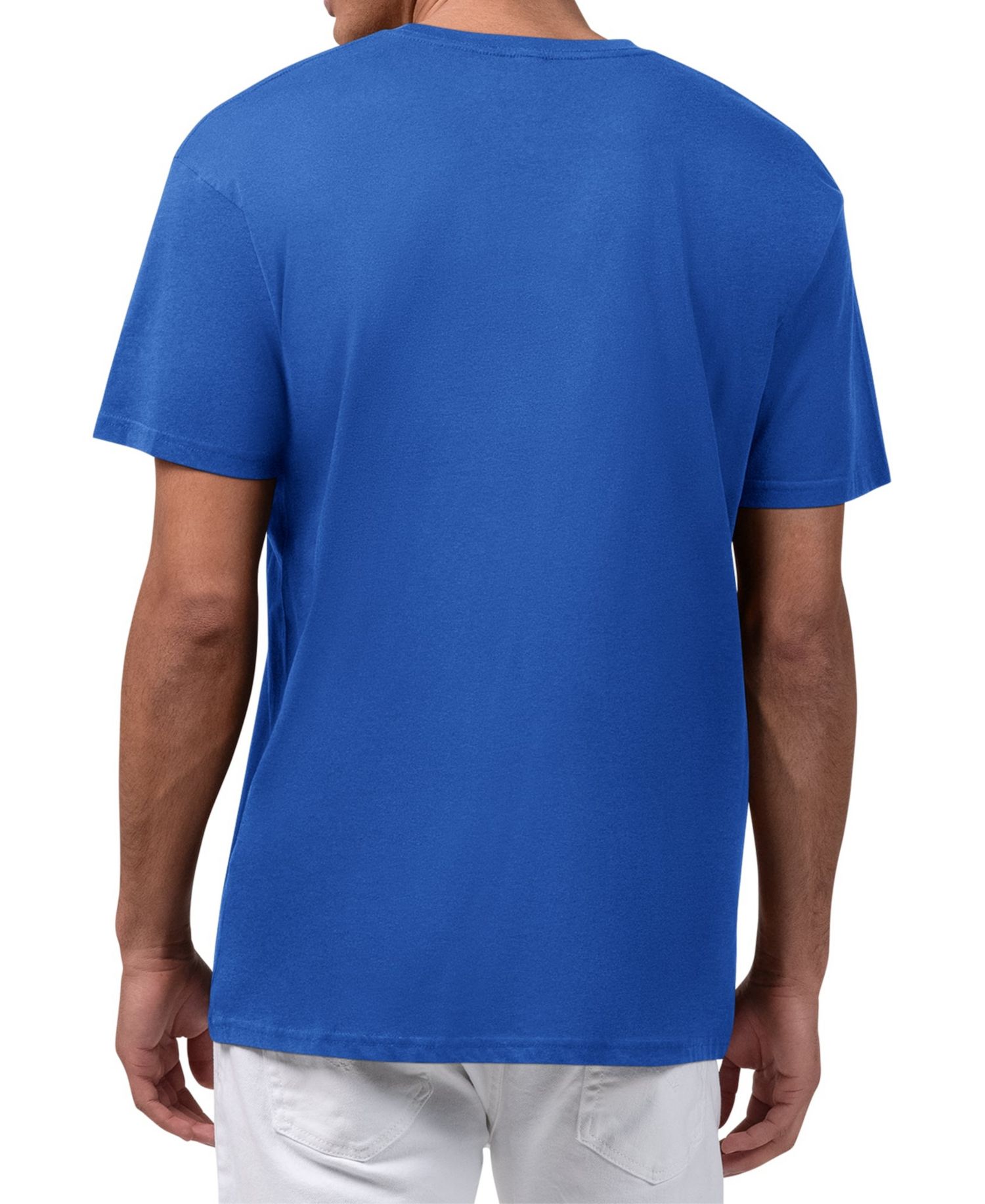 Men's Royal Seattle Mariners City Connect Abbreviation T-Shirt
