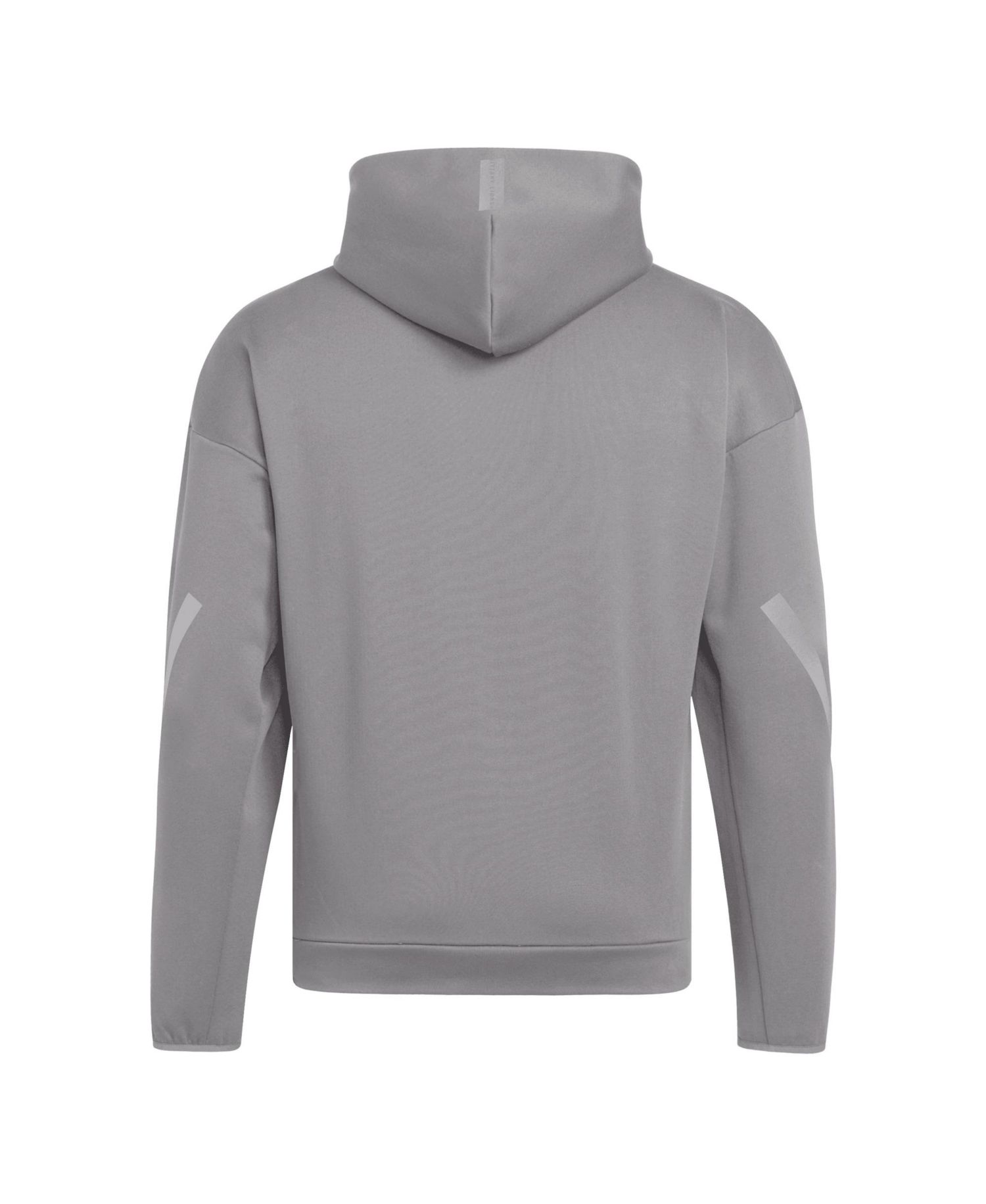 Men's Gray Penn State Nittany Lions Z.N.E Full-Zip Hoodie
