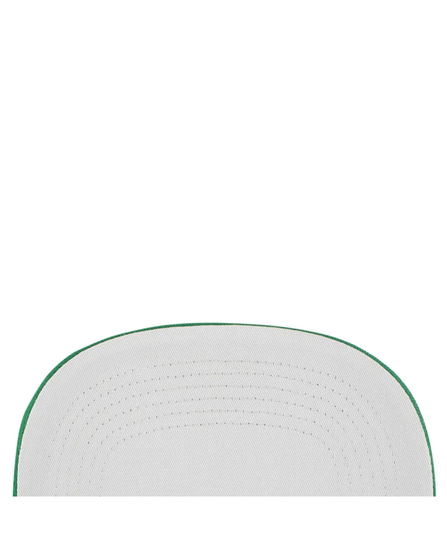 Men's '47 Kelly Green Boston Celtics Emmett Heavy Twill Trucker Hitch Adjustable Hat