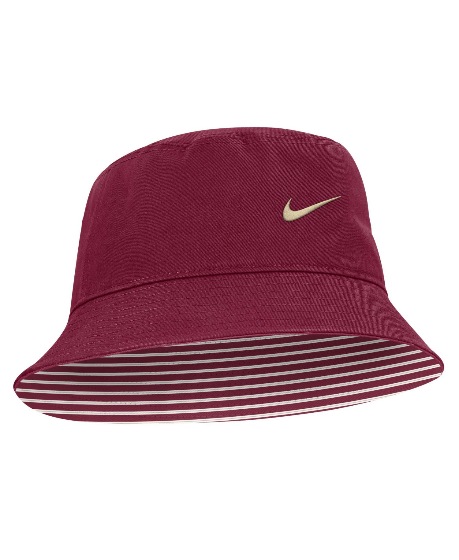 Men's and Women's Garnet Florida State Seminoles Primetime Apex Bucket Hat
