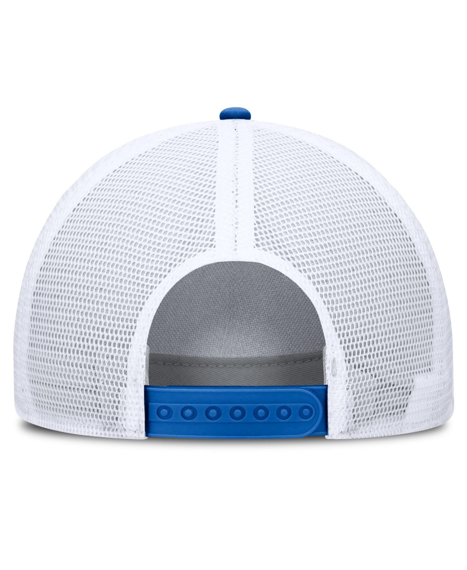 Men's and Women's White UCLA Bruins Country Club Golfin' Rise Trucker Adjustable Hat