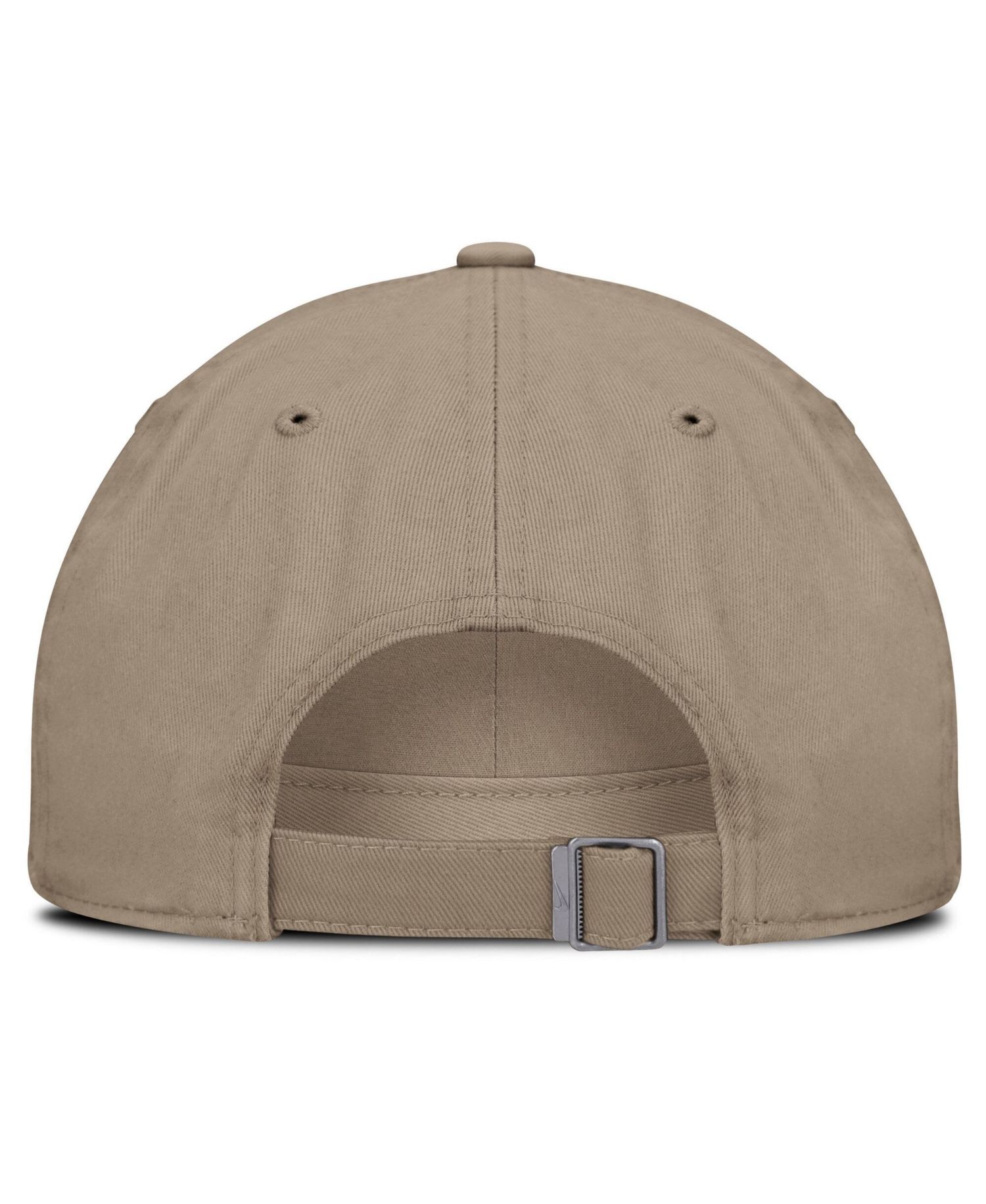 Men's Khaki Atlanta Braves Celebrating America's 250th Club Adjustable Hat