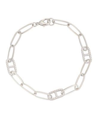Crystal Mariner Bracelet