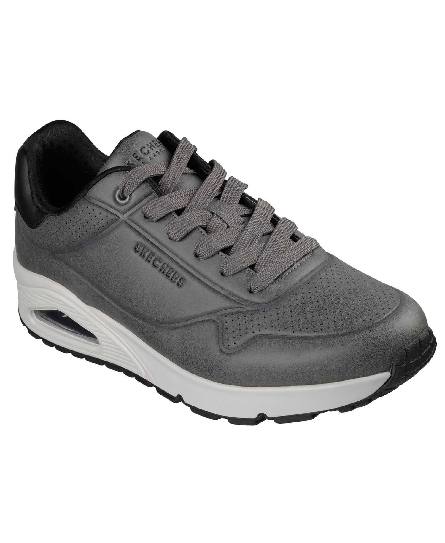 Men's Uno - Vintage Steps Casual Memory Foam Sneakers from Finish Line