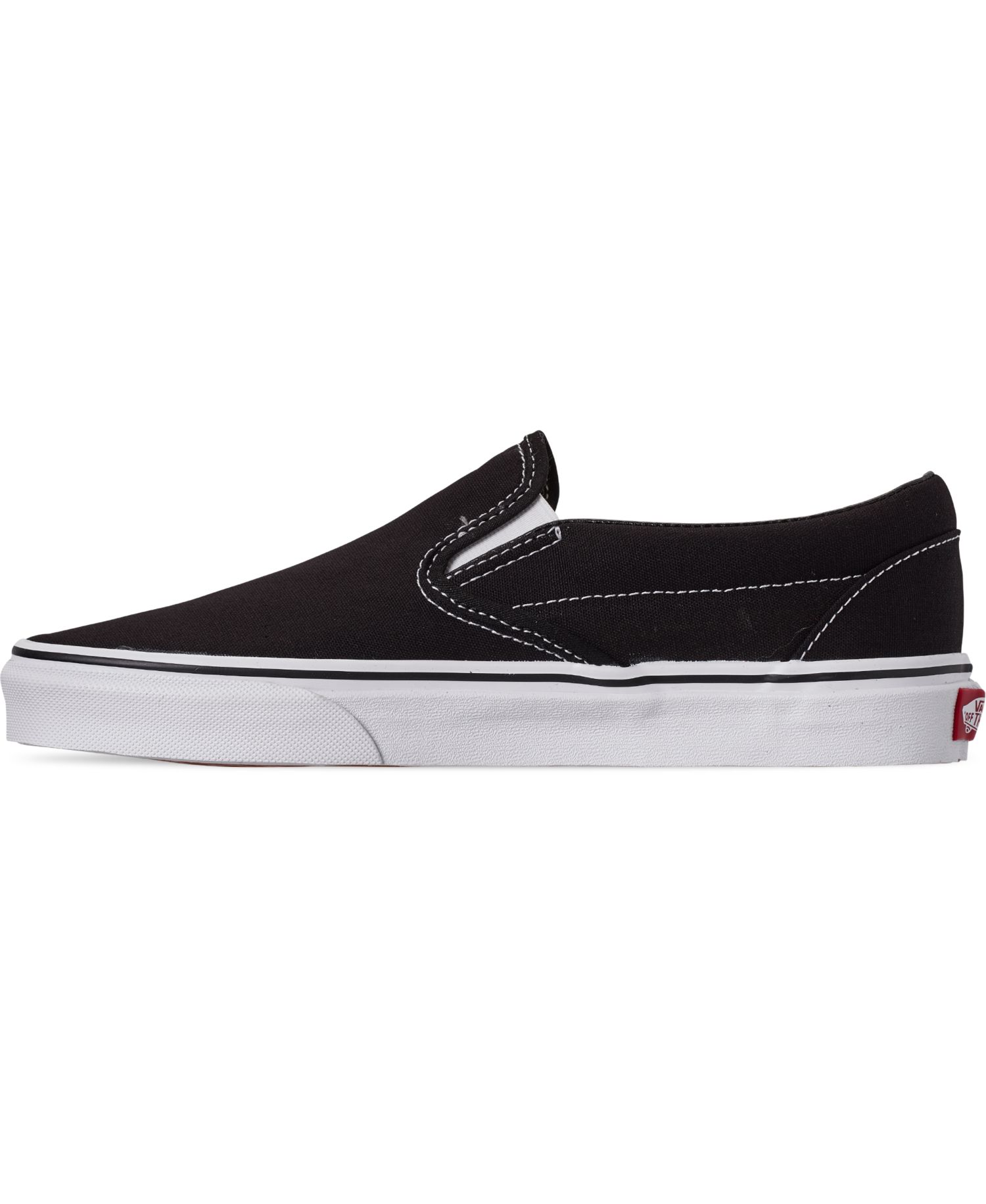 Men's Classic Slip-On Sneakers from Finish Line