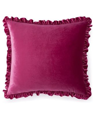 Rainha Velvet Dutch Euro Pillow