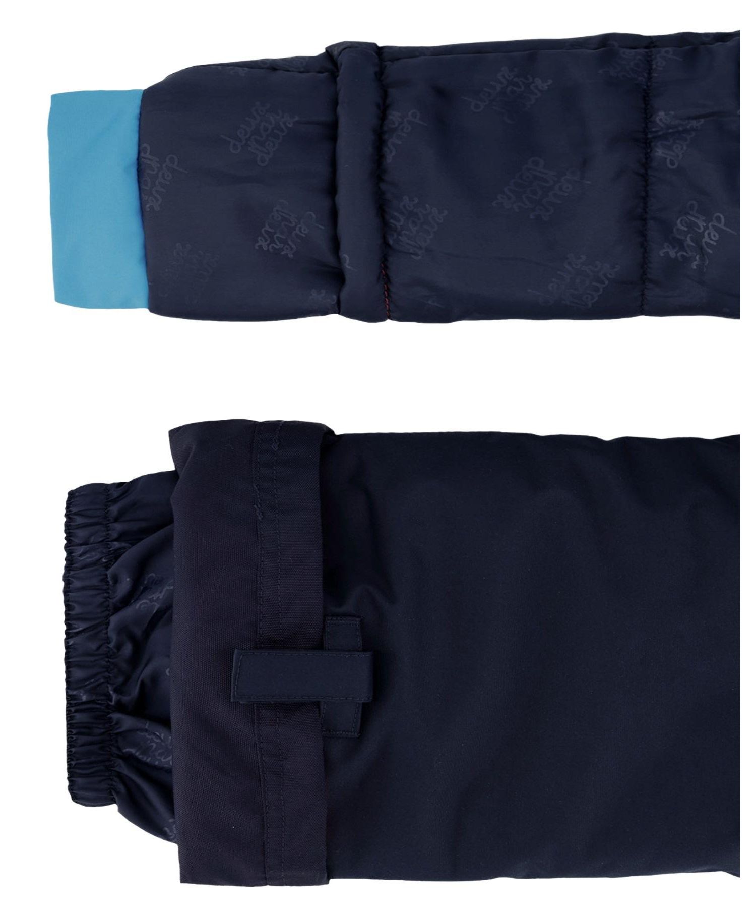 Big Boys 6-8 Two Piece Discover Snowsuit