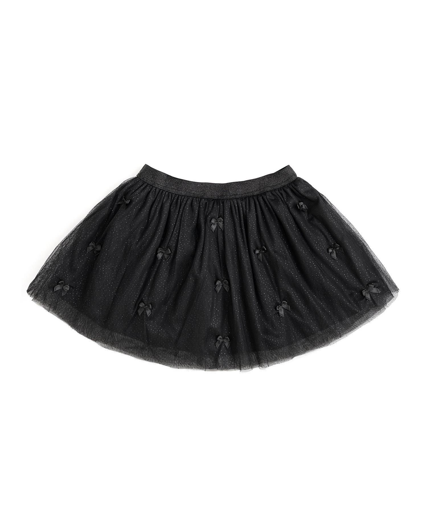 Girls' 4-16 A-line Bow Tutu