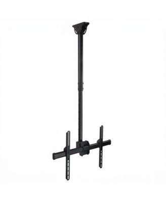 Full Motion 32-75 Inch 110 Lbs TV Ceiling Mount