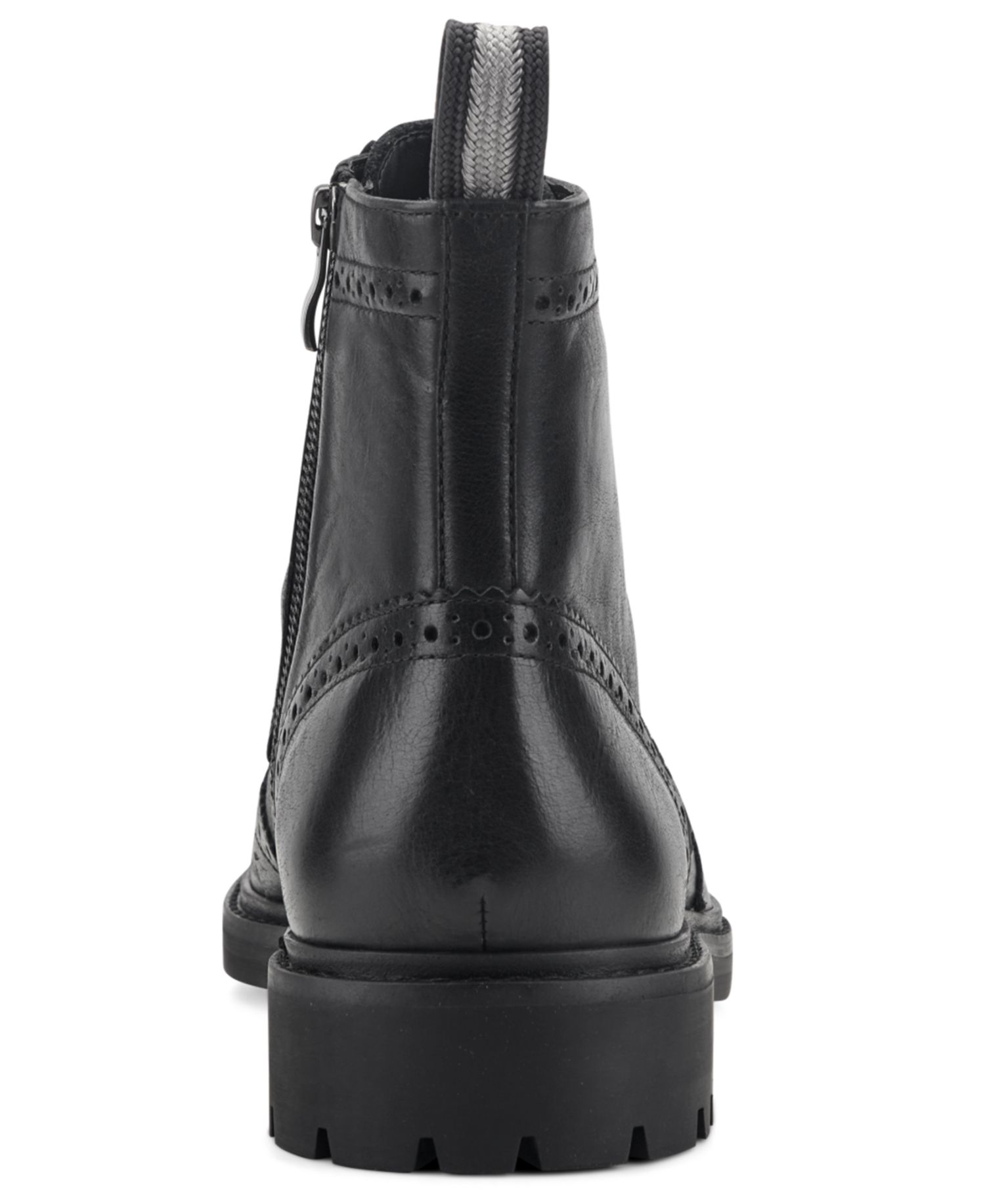 Men's Todd Leather Boots