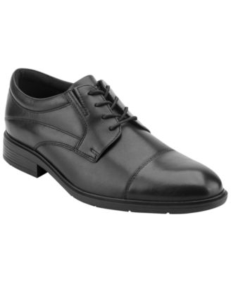 Men's Orson Waterproof Slip-Resistant Leather Oxfords