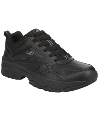 Men's Sebastian Slip-Resistant Lace-Up Work Shoes