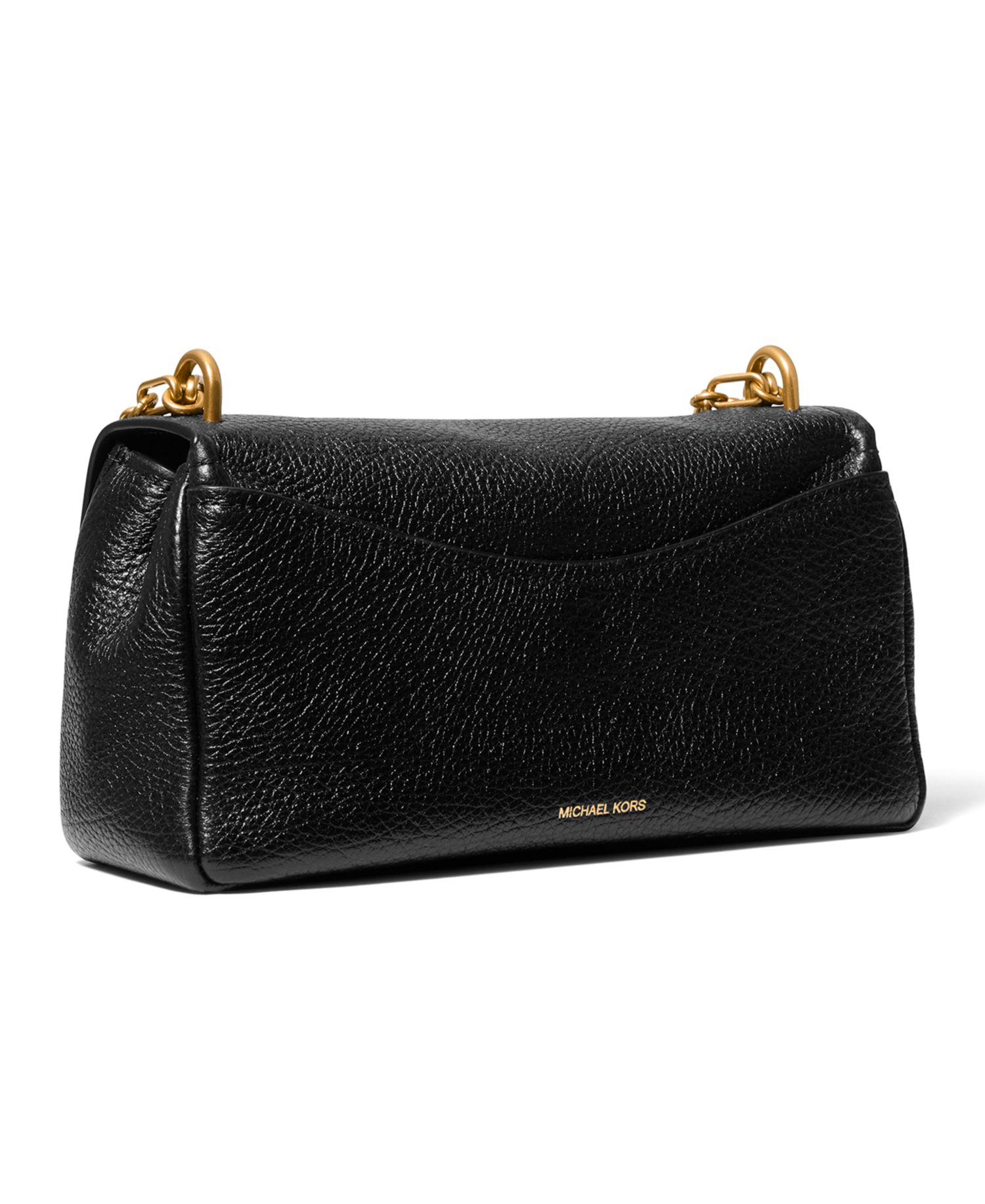 Bryant Small Turnlock Convertible Chain Handbag