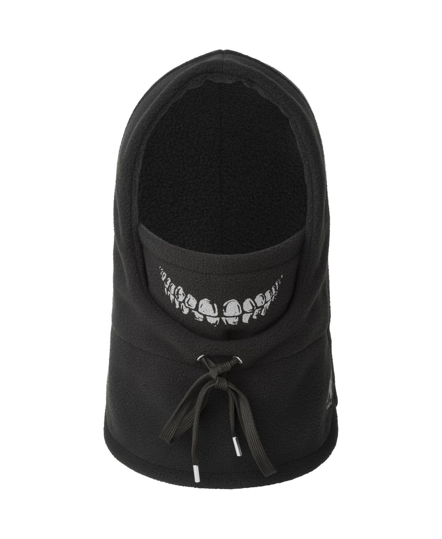 Fleece Pull-On Drawstring Snood