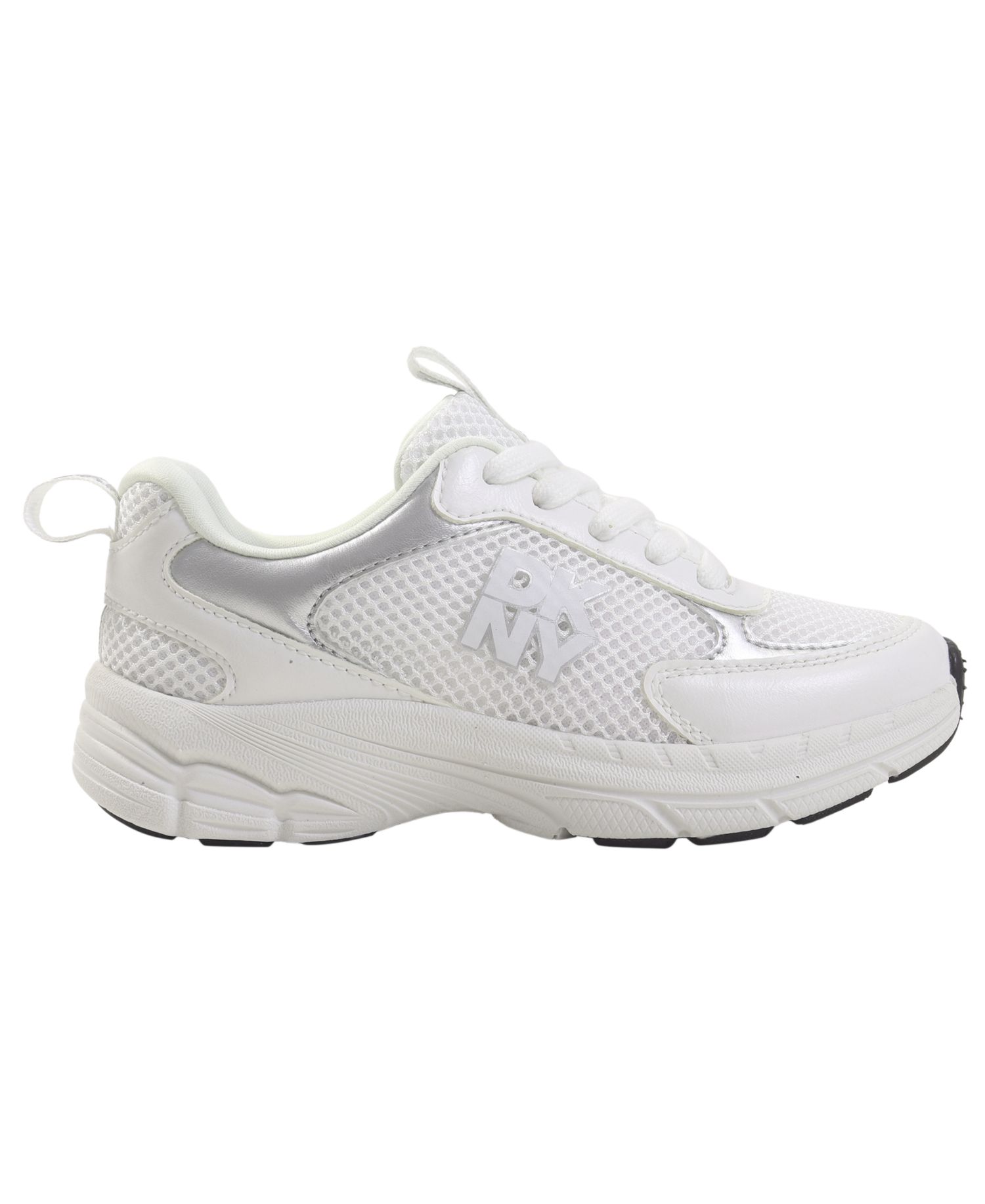 Boys' and Girls' Sammie Low-Top Athletic Mesh Sneakers
