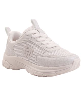 Boys' and Girls' Nur Sammie Low-Top Lace-Up Sneakers