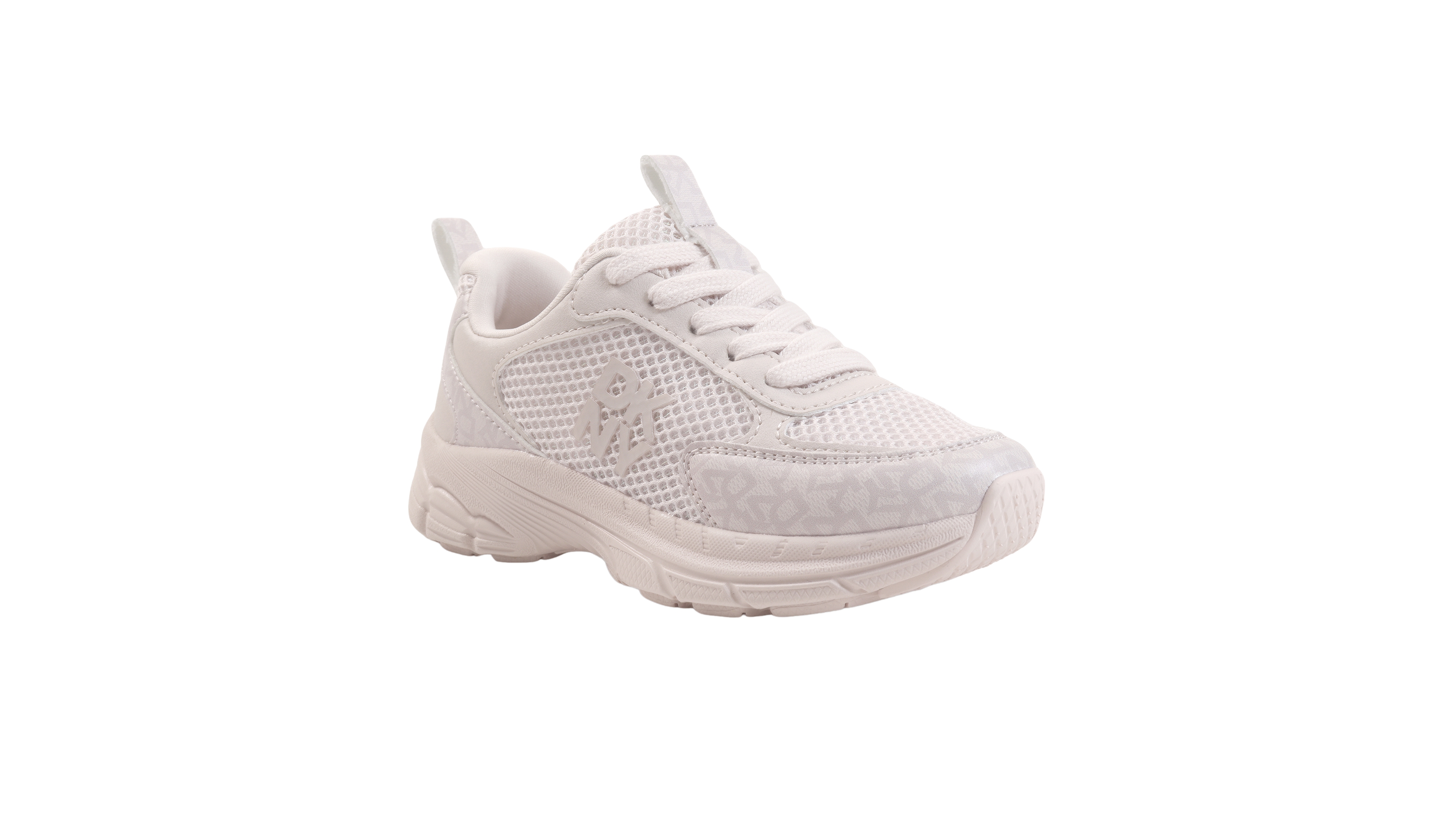 Dkny Boys' and Girls' Nur Sammie Low-Top Lace-Up Sneakers