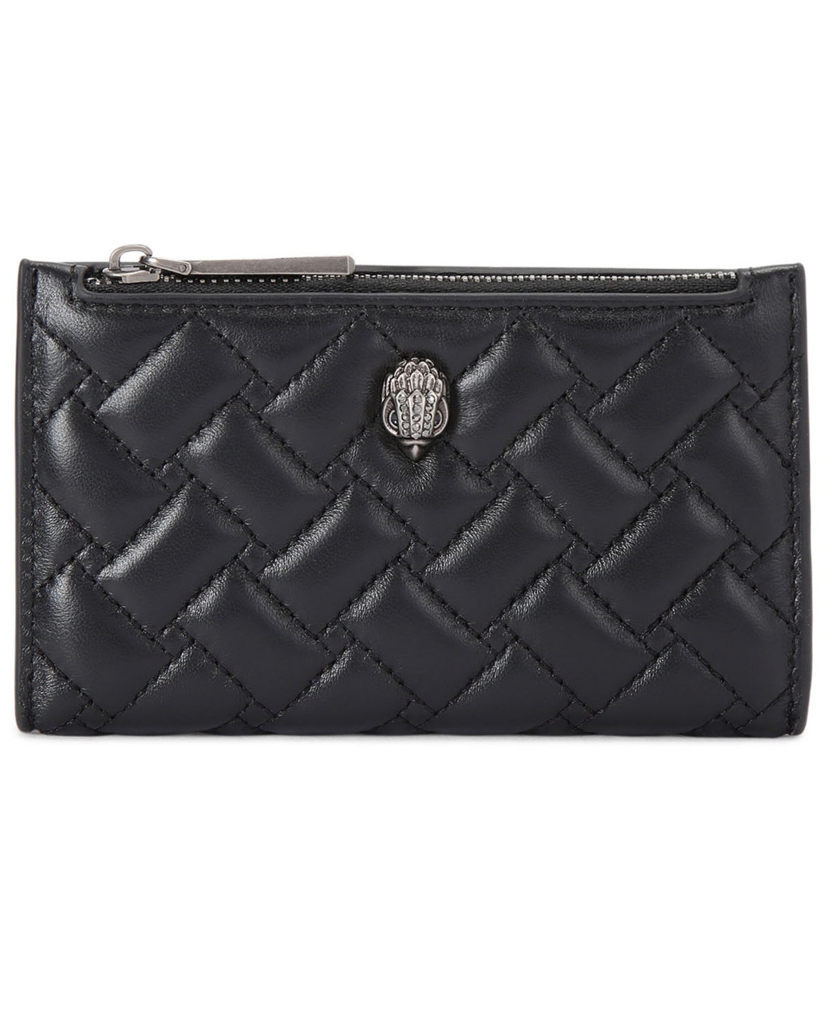 Kurt Geiger London Kensington Quilted Leather Bifold Wallet