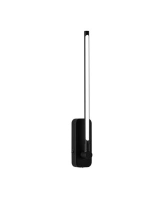 Wall Light with Remote Control LED Picture Light for Bedroom Wireless Magnetic Clip On Art Light Fixture 3CCT Dimmable