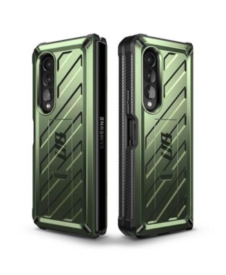 Galaxy Z Fold5 Unicorn Beetle Kickstand Case with Screen Protector
