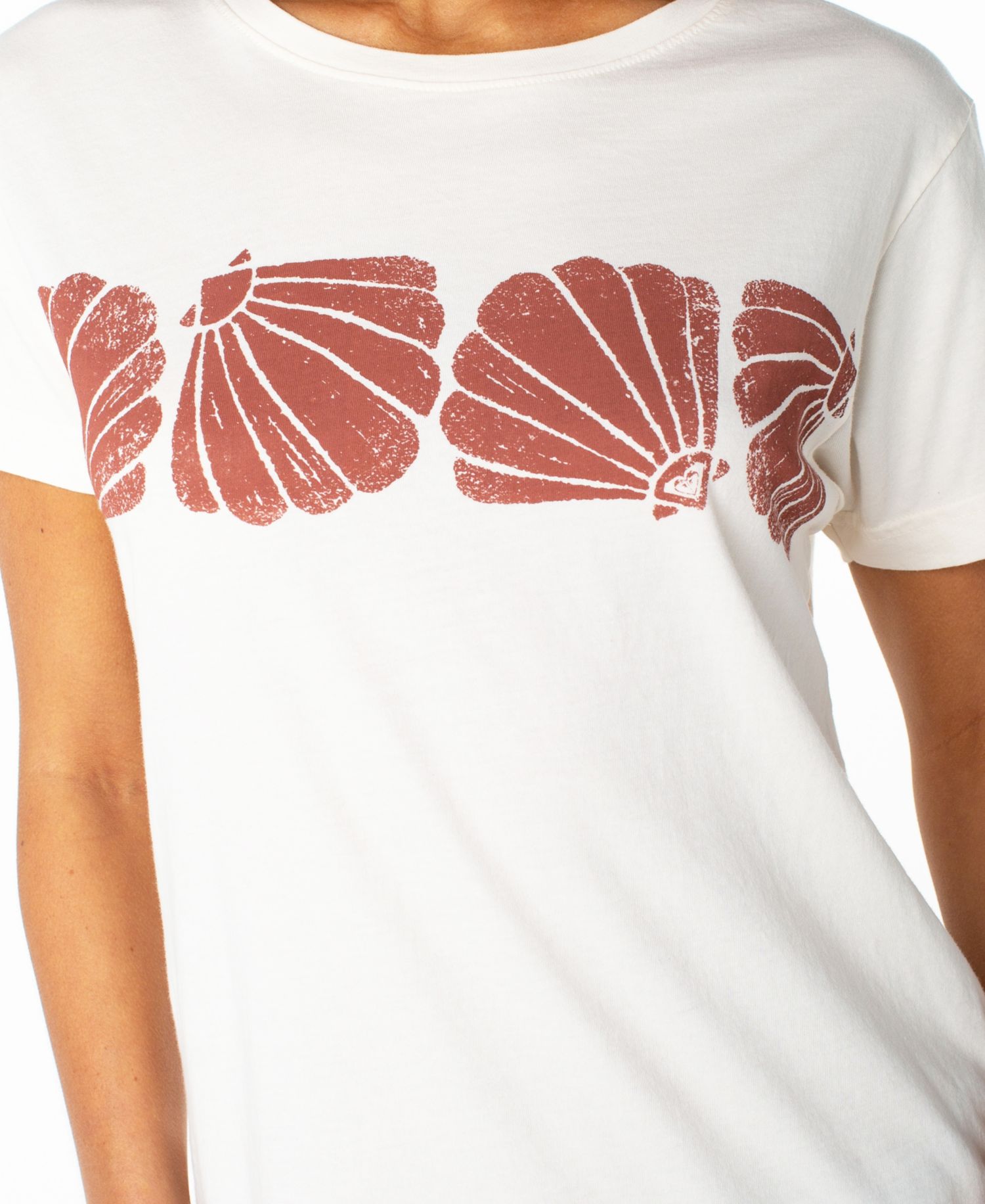 Women's Shell Band Graphic T-Shirt
