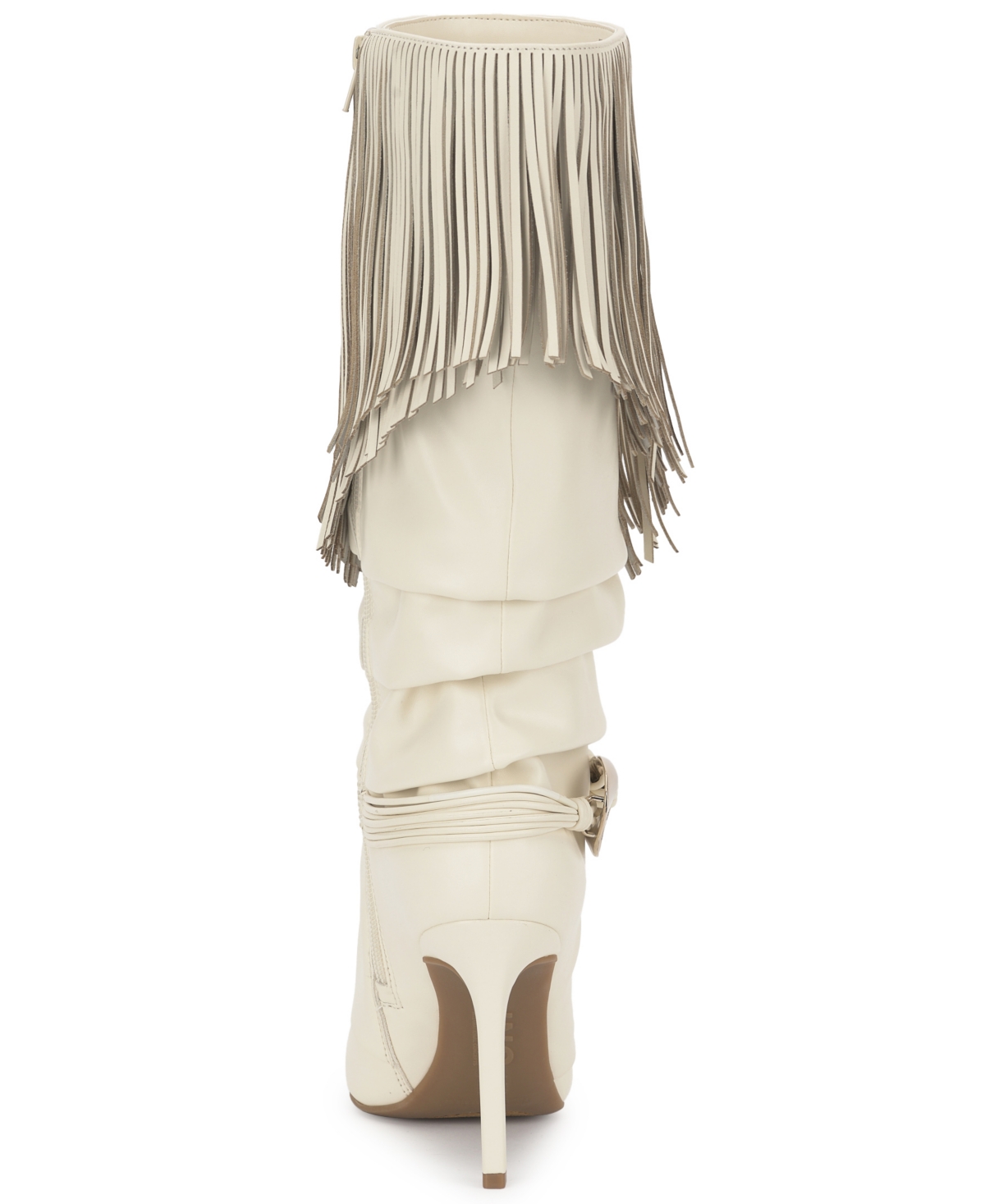 I.n.c. International Concepts Women's Sidrah Fringe Dress Boots, Macy's Exclusive