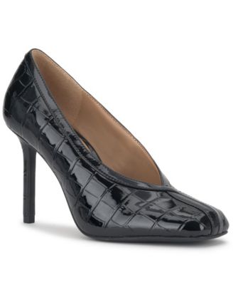 Women's Dixia Square Toe Stiletto Pumps