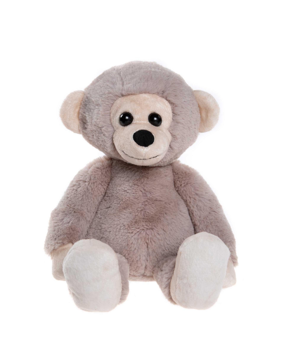 Charlie Bears Cheeky Monkey in Pebble 11.5" Tall