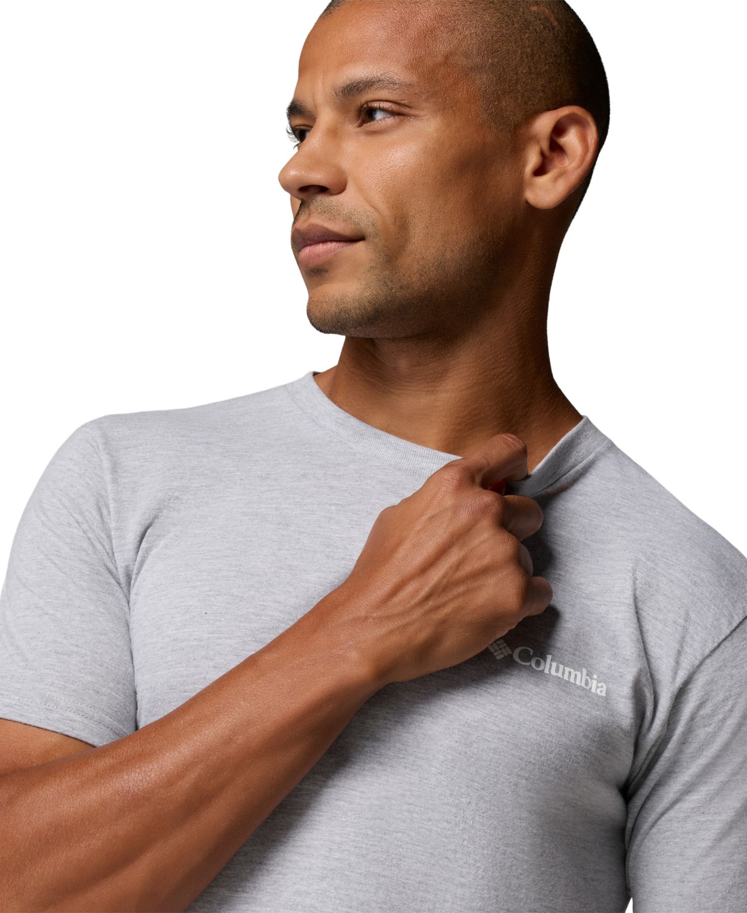 Men's Chilly Crewneck Graphic T-Shirt