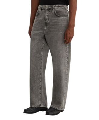 Men's Bowie Loose-Fit Rigid-Denim Jeans