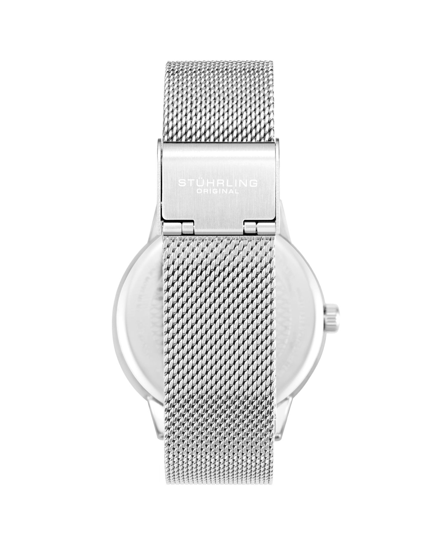 Women's 3904 Quartz 38mm Fashion Mesh Band Watch
