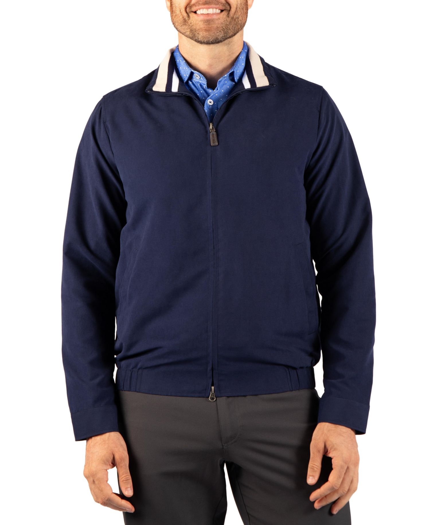 Men's Resistant Golf Jacket