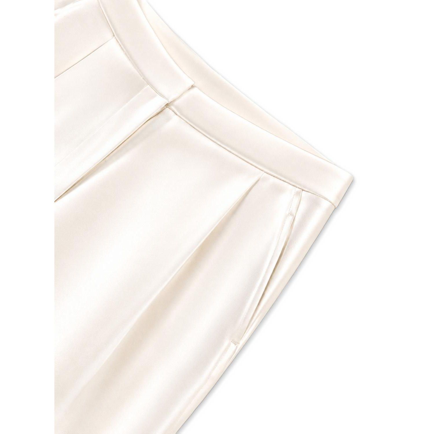 Women's High Waist Balloon Leg Trousers
