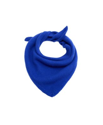 Women's Selection Cashmere Wool-Blend Triangular Scarf