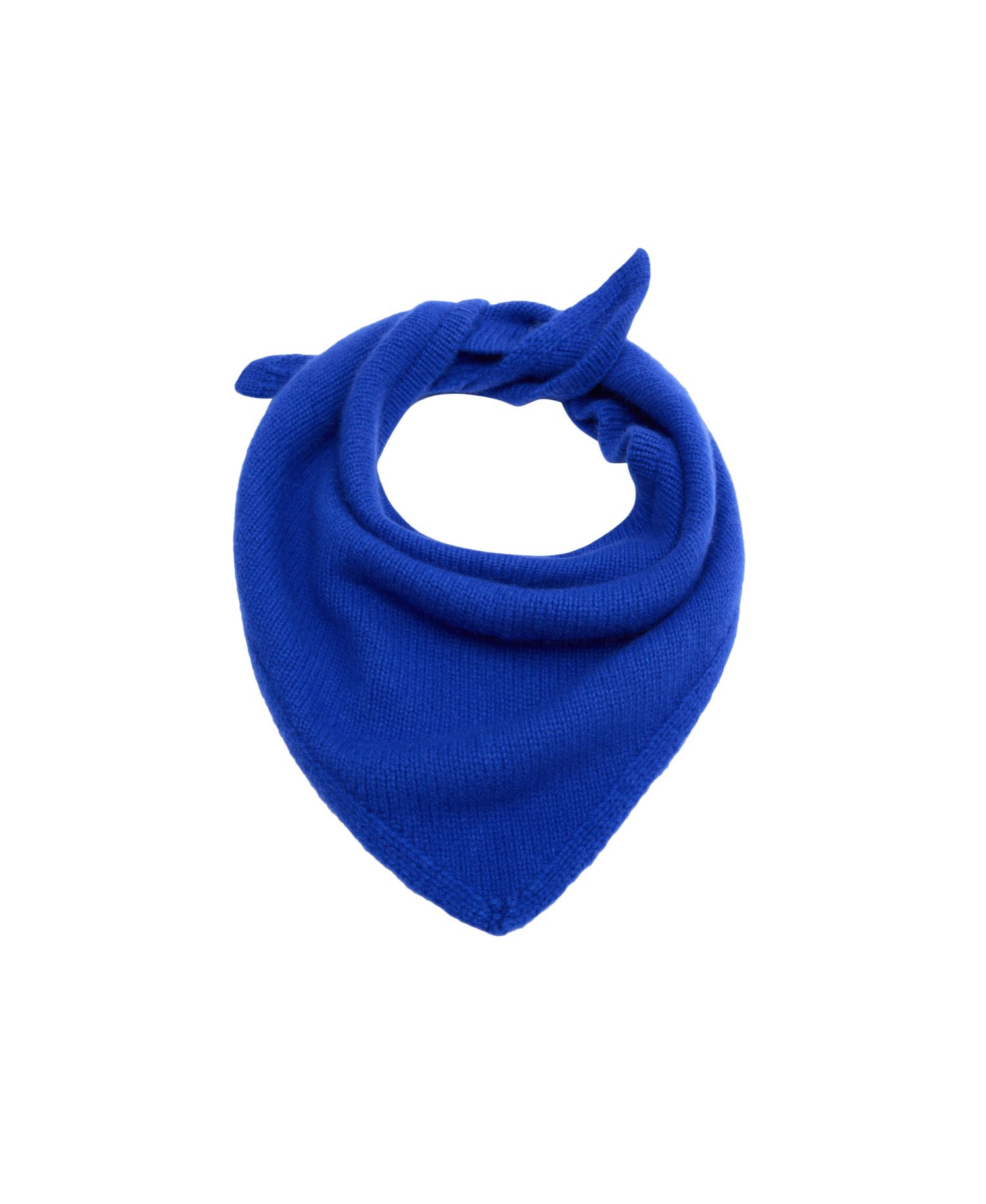 Women's Selection Cashmere Wool-Blend Triangular Scarf