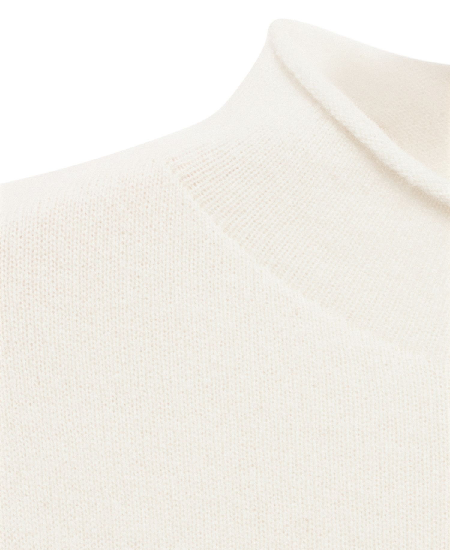 Women's Selection Cashmere Mock-Neck Lightweight Sweater