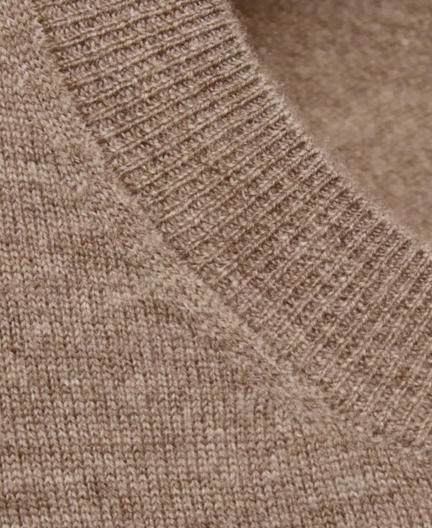Women's Selection Crewneck Wool Sweater