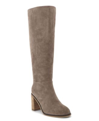 Women's Landen-R Knee-High Block Heel Dress Boots