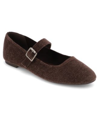 Women's Brita Round Toe Ballet Flats