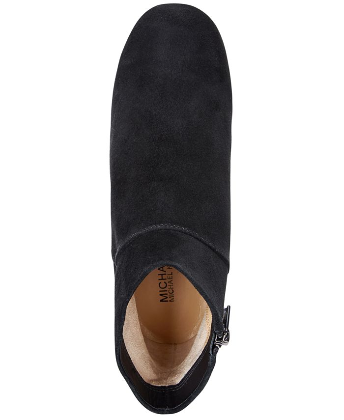Michael kors hotsell arabella booties