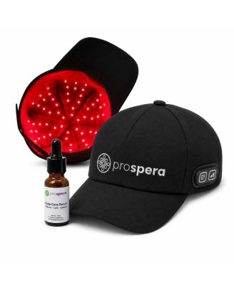 DL040 Panther X Follicle Activation Cap 72 LED, 216 Chips, Red +2 Infrared , Scalp Care Serum