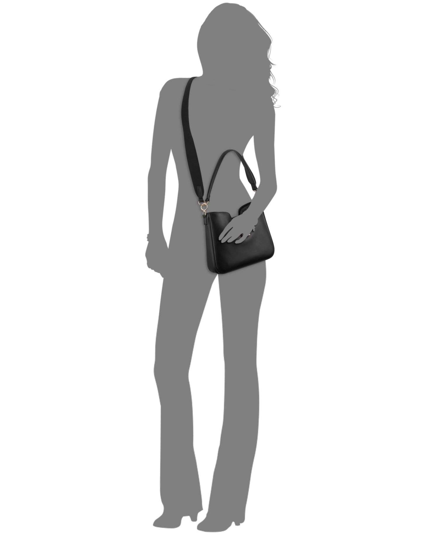 Monette Medium Convertible Hobo Handbag