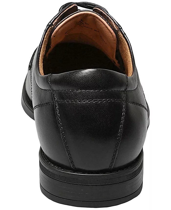Men's Focal Cap-Toe Leather Oxford - thumbnail 3